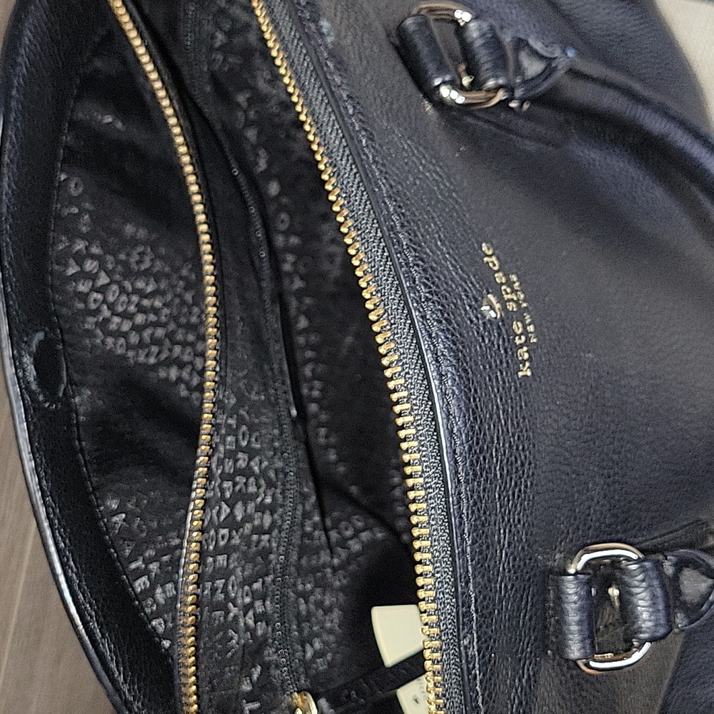 Kate Spade Black Shoulder Bag - Picture 10 of 16